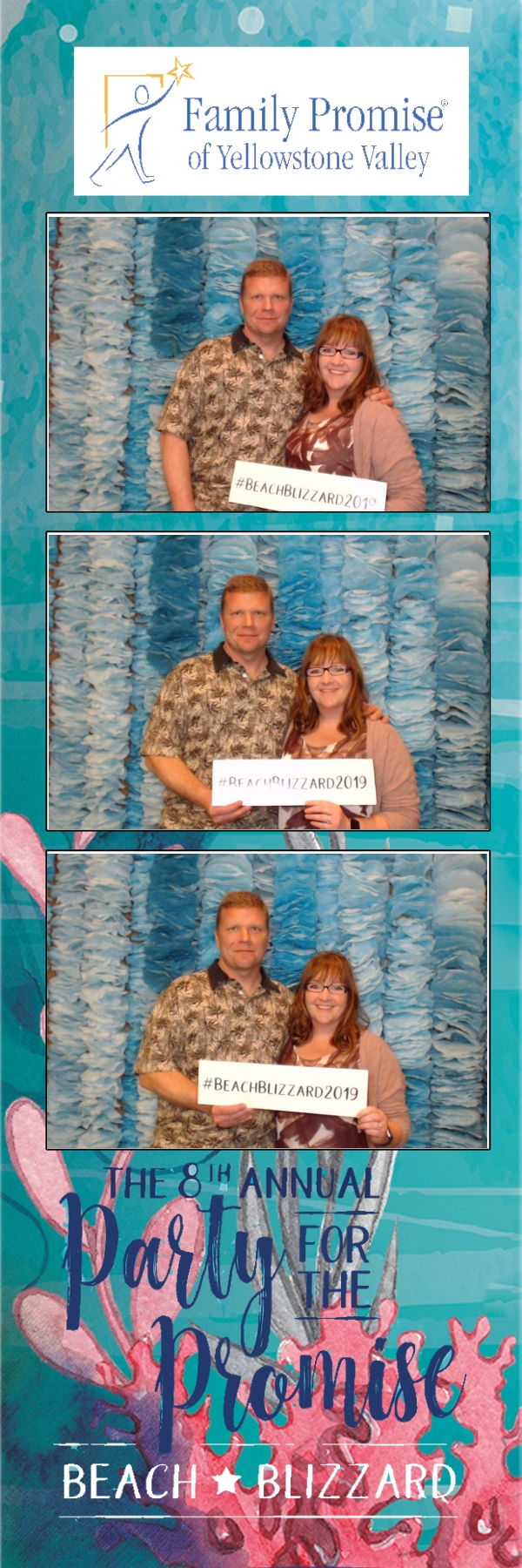 Party for the Promise | View more photos from the event at gallery.photoboothbillings.com/u/PhotoBoothBillings/Party-for-the-Promise